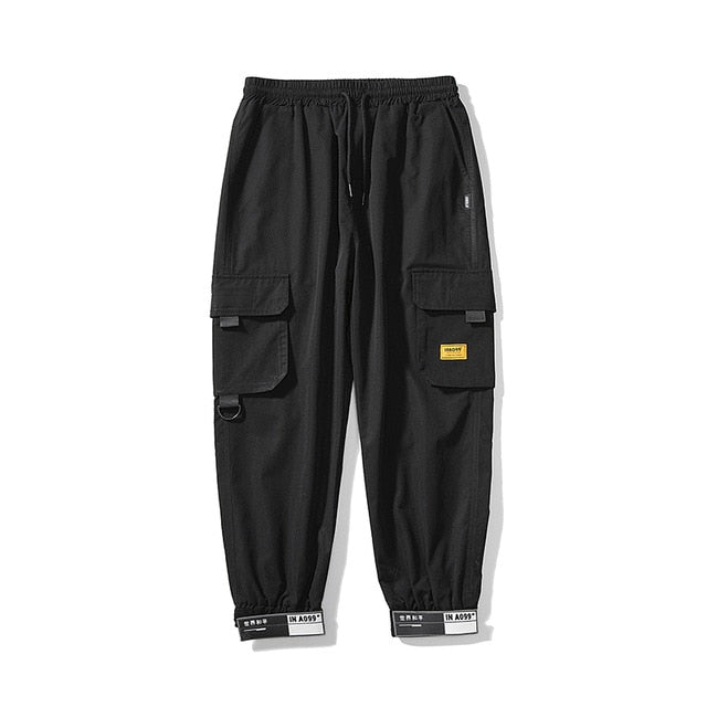 Baggy Streetwear Pants