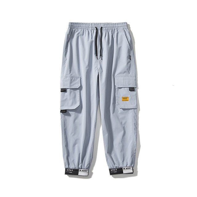 Baggy Streetwear Pants