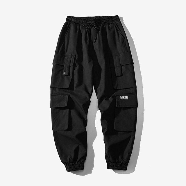 Baggy Streetwear Pants