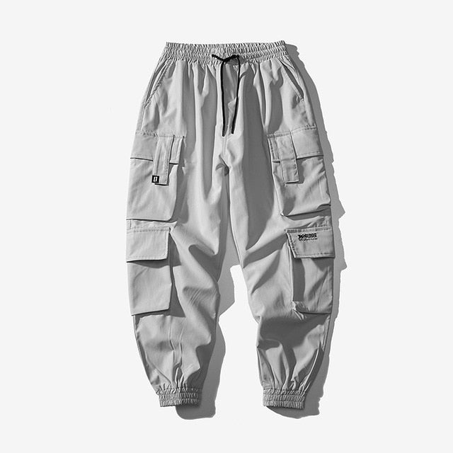 Baggy Streetwear Pants