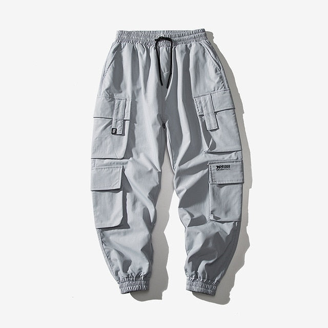 Baggy Streetwear Pants