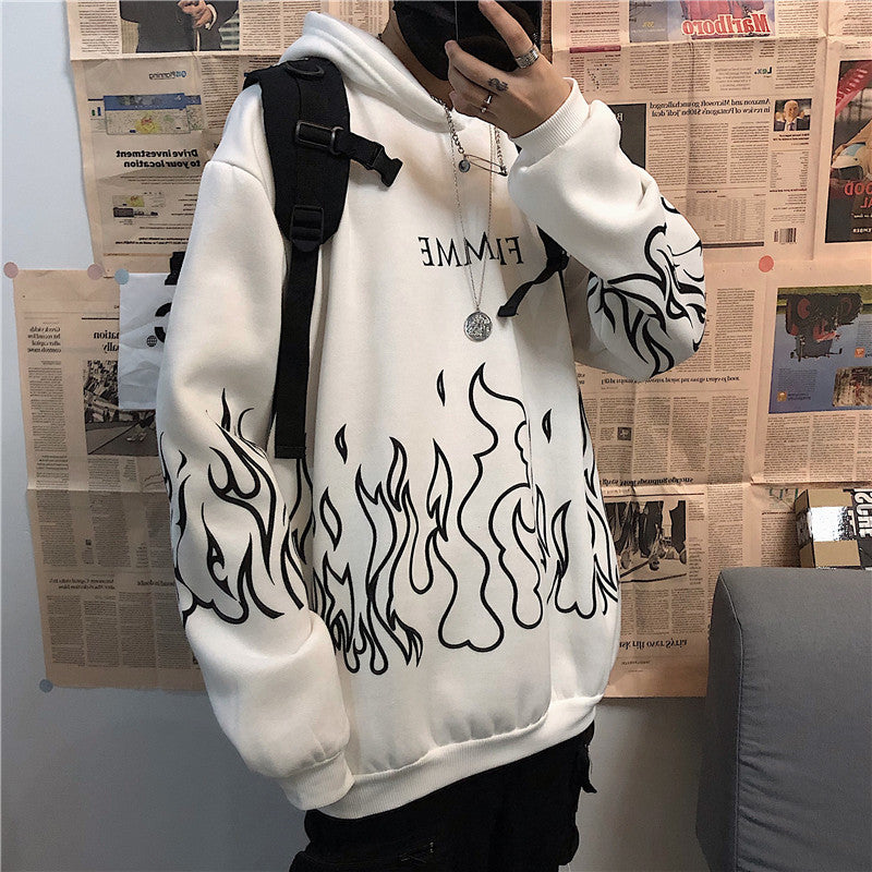 Flame Hoodie