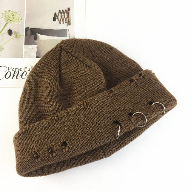 Iron Pin Hat