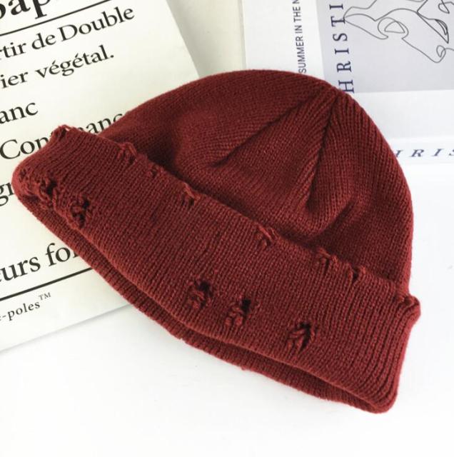 Iron Pin Hat