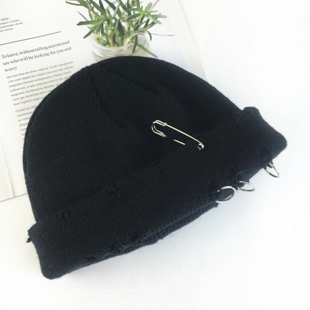 Iron Pin Hat