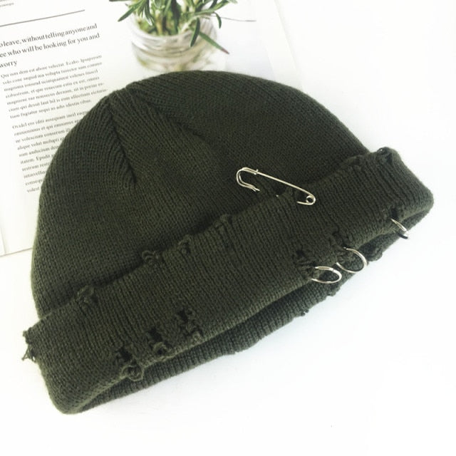 Iron Pin Hat