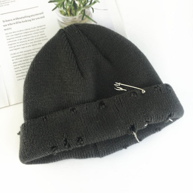 Iron Pin Hat