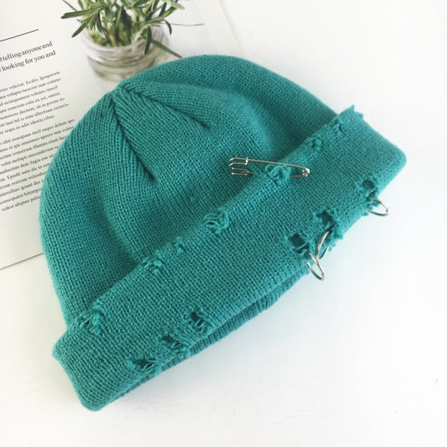 Iron Pin Hat