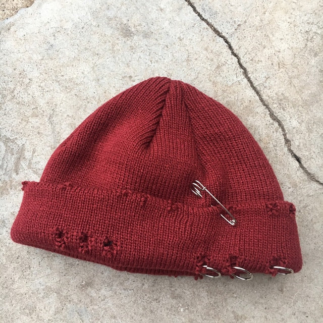 Iron Pin Hat