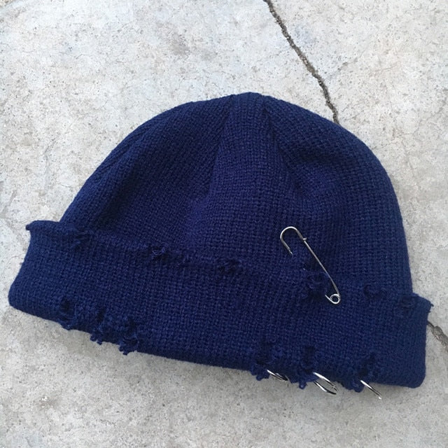 Iron Pin Hat