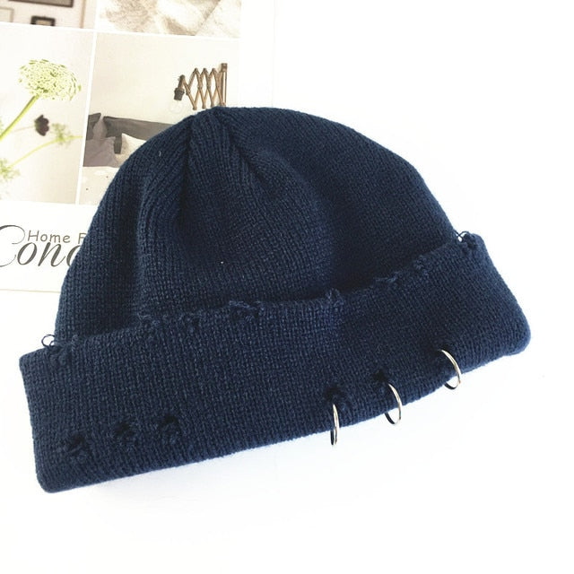 Iron Pin Hat