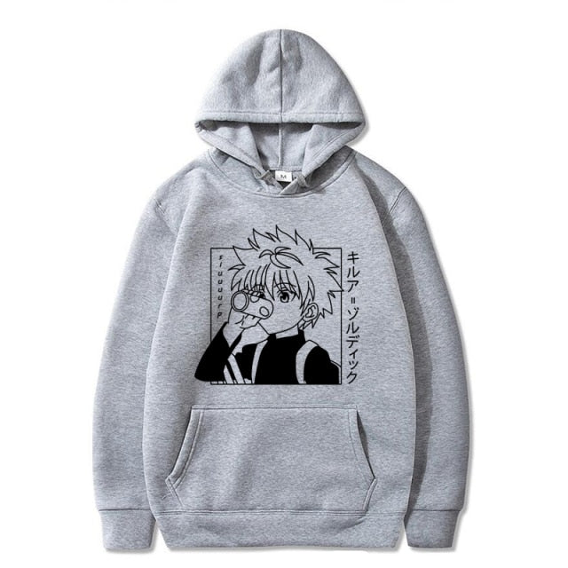 Killua Eyes Hoodie