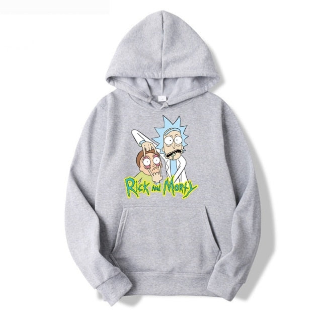 Rick and Morty Hoodie