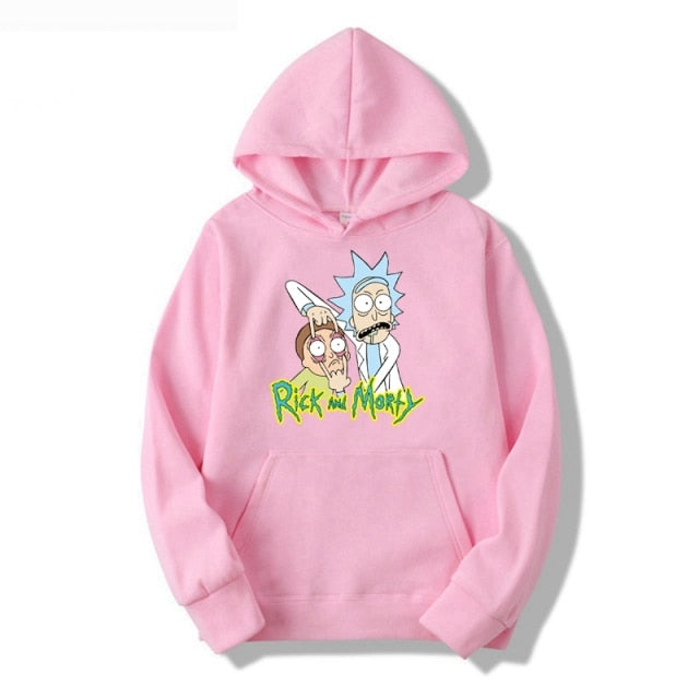 Rick and Morty Hoodie