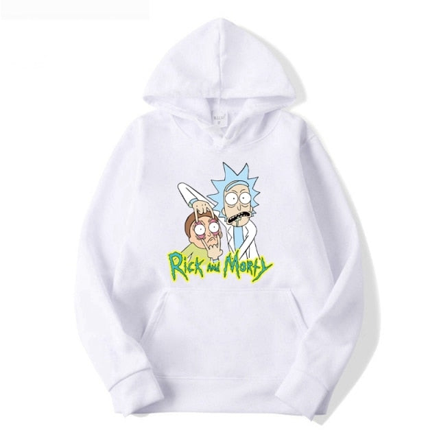 Rick and Morty Hoodie