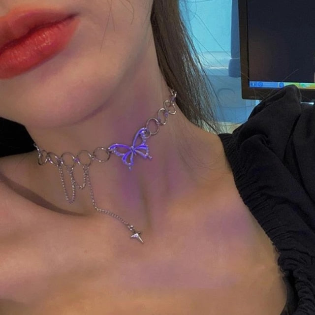 Choker Cuori