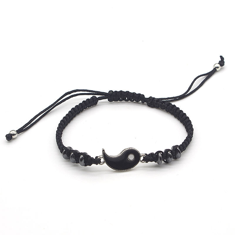 Bracciali yin e yang magnetici