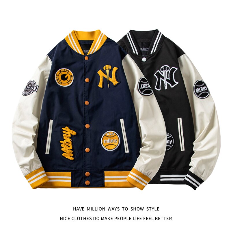 Baseball Bomber NY