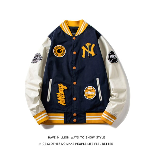 Baseball Bomber NY