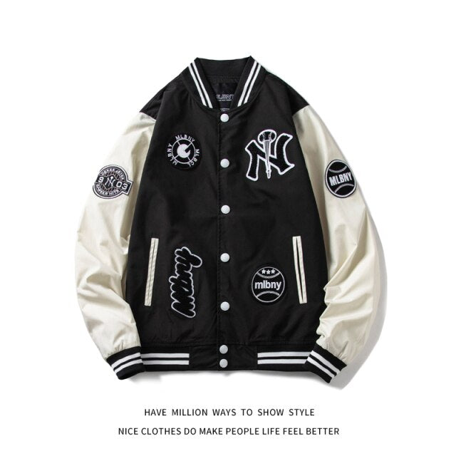 Baseball Bomber NY