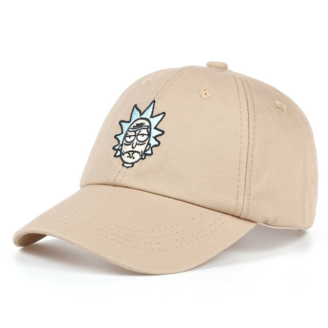 Rick and Morty Baseball Cap