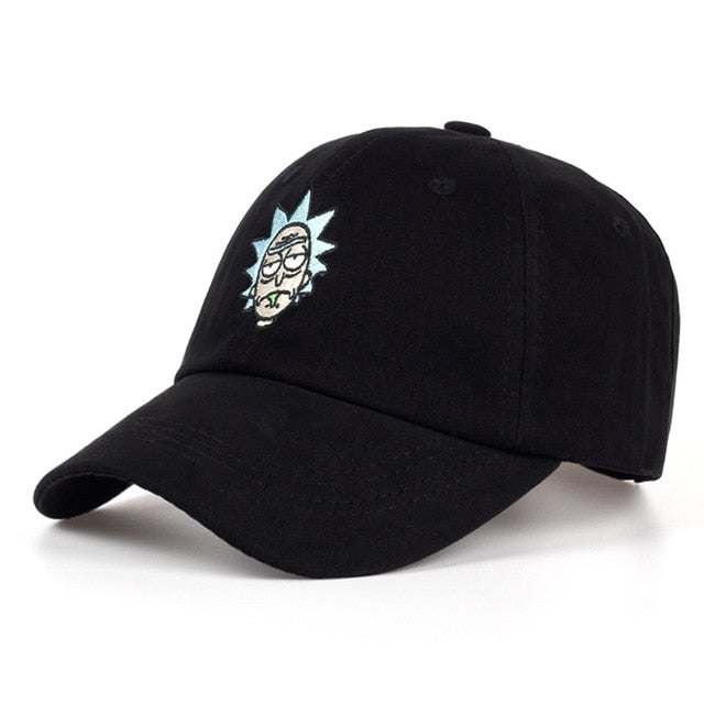 Rick and Morty Baseball Cap